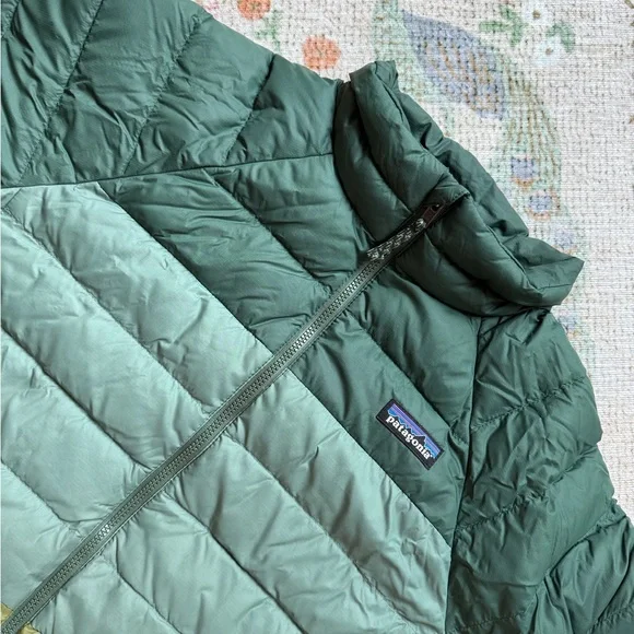 Patagonia down jacket - Picture 2 of 4